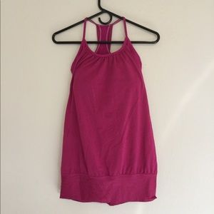 Lululemon tank